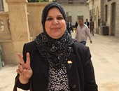 مايسة عطوة: أعمل بالمكتب السياسى لـ"دعم مصر" على إنجاز تشريعات تمكين المرأة