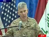 التحالف الدولى: القوات العراقية بمساعدتنا صدت العديد من هجمات داعش فى بيجى