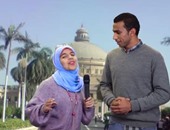 بالفيديو.. اعترافات الشباب فى مهرجان البوس: "أقرب طريق لقلب الراجل شفته"