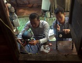 بالصور.. مهندس يعيد الحياة للطائرات بدون طيار لمساعدة الفقراء فى ميانمار