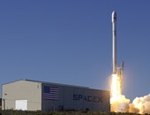 قبل ساعات من إطلاق أقوى صاروخ من SpaceX إلى المدار المنخفض للأرض..الشركة تجرى محاولة جديدة بعد فشلها مرتين.. تسعى لإطلاق أول صاروخ فى العالم يمكنه الهبوط مرة أخرى على أرض صلبة