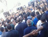 تواصل إضراب عمال شركة الجوهرة بالبحيرة لليوم الخامس للمطالبة بزيادة المرتبات