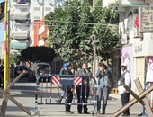 بالصور.. مندوبان من الشبكة الدولية يتابعان انتخابات الإعادة ببورسعيد