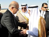 بالصور.. رئيس الوزراء يصل الرياض للمشاركة فى أعمال اللجنة التنسيقية المشتركة