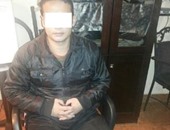 ننشر صورة المتهم بذبح صحفى داخل شقتة وسرقة متعلقاته بالعمرانية