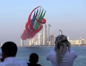 تداول صور و فيديو من احتفالات العيد الوطنى الـ 44 لدولة الإمارات