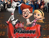 اليوم.. عرض فيلم "Mr. Peabody & Sherman" على "osn movies"