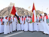 فنانو الوطن العربى يهنئون الشعب الإماراتى بالعيد الوطنى الـ45