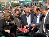 جولة محافظ القاهرة تتحول لشكاوى سكان المقطم من انقطاع المياه منذ 3أيام