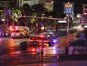 الشرطة الأمريكية: حادث الاصطدام فى لاس فيجاس ليس عملا إرهابيا
