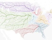 بالخرائط.. جغرافيون يثبتون صحة مقولة "كل الطرق تؤدى إلى روما"
