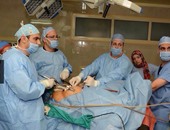 بالصور.. إجراء عمليات جراحة للسمنة المفرطة لـ43 مريضا خلال 53 ساعة بأسيوط
