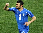 مهاجم إيطاليا فى مونديال 2006 متهم بقضية مافيا "ندرانجيتا"