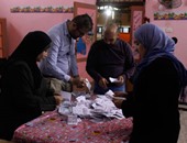 فوز خالد عبد العزيز مرشح المصريين الأحرار بمقعد دائرة دار السلام