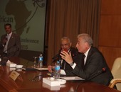 محافظ جنوب سيناء يشارك فى مؤتمر القيادة الأفريقية لعلوم الفضاء بشرم الشيخ