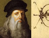 بالصور.. ليوناردو دا فينشى مخترع العدسات اللاصقة فى سنة 1508