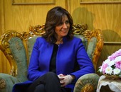 وزيرة الهجرة تصل كفر الشيخ لبحث مخاطر الهجرة غير الشرعية