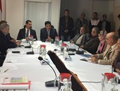 وزير الرى:الرئيس يطلق مشروع 1.5 مليون فدان من الفرافرة قبل نهاية عام 2015