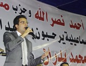 أمين  تنظيم "مستقبل وطن" بالإسماعيلية: "دعم مصر" يلغى الحياة الحزبية