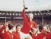 سكاى سبورتس تحتفل بمرور 50 عاماً على فوز إنجلترا بكأس العالم