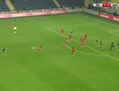 بالفيديو..مدافع فنربخشة يسجل هدفاً من تسديدة "عابرة للقارات" فى كأس تركيا