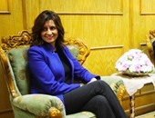 وزيرة الهجرة: انتهيت من إعداد قاعدة بيانات شاملة للمصريين بالخارج