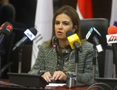 وزيرة التعاون الدولى تصل شمال سيناء بعد تأخر 5 ساعات