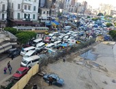 صحافة المواطن: بالصور.. "موقف ميكروباص" يعطل الطرق المحيطة بمحطة الإسكندرية