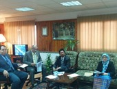 بالصور.. رئيس جامعة الأزهر يبحث التعاون المشترك مع وفد من السفارة الماليزية