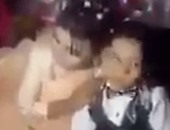 بالفيديو.. عم أصغر عروس فى مصر ينفى الواقعة.. ويؤكد: "دا عيد ميلاد"