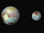 بالفيديو.. ناسا تنشر فيديو يستعرض كوكب بلوتو بألوان الطيف