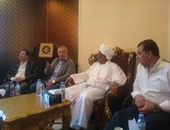 وزير سودانى:يجب معالجة القضايا العالقة بين القاهرة والخرطوم بحكمة