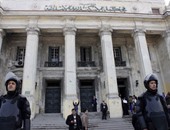 رئيس محكمة شرق الإسكندرية: منع دخول أى شخص لا يتبع الإجراءات الوقائية