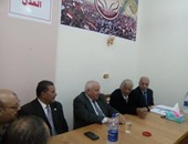 رئيس جامعة القناة الأسبق يستعرض هموم التعليم فى الحزب المصرى بالإسماعيلية