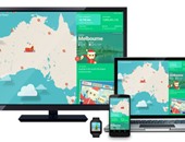 جوجل ومايكروسوفت يطلقان ميزة Santa trackers لمساعدة الأطفال لاستكشاف العالم