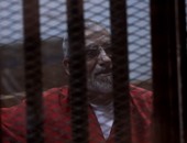 تأجيل محاكمة بديع و36 من قيادات الإخوان فى "غرفة عمليات رابعة" لـ20 مارس