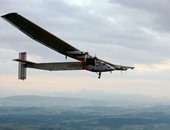 طائرة الطاقة الشمسية تعود لاستكمال جولتها حول العالم إبريل المقبل