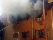 السيطرة على حريق نشب بعقار مكون من 4 طوابق دون خسائر بشرية بالمنيا