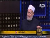 بالفيديو.. على جمعة بـ"والله أعلم": يقال إن أبو الهول هو سيدنا إدريس