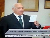 نائب ببورسعيد: الإسكان والصحة والمنطقة الحرة أهم مطالبى من المحافظ الجديد