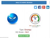 موقع جديد للتعرف على مشاعرك من خلال تحليل تغريداتك