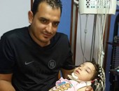 صحافة المواطن..والد طفلة تعانى من أمراض بالمخ يطالب بعلاجها على نفقة الدولة