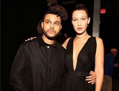بالصور.. انفصال The Weeknd وصديقته عارضة الأزياء بيلا حديد