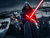 Star Wars: The Force Awakens  ثالث أكثر الأفلام إيرادات فى تاريخ السينما العالمية