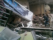 انفجار داخل عقار بـ"فيصل".. وسقوط عدد من المصابين