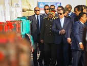 نواب شمال سيناء: الرئيس وعد بتذليل كافة العقبات أمام الاستثمار