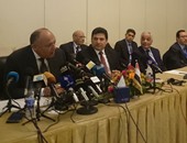 وزير الرى: مناقشة نتائج اجتماع زيادة فتحات سد النهضة أول فبراير