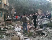 مصدر: أسباب انفجار "فيصل" مجهولة حتى الآن.. و3 مصابين فى حالة خطرة