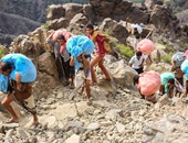 مساعدات طبية جديدة من منظمة الصحة العالمية تصل مدينة تعز اليمنية