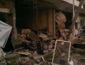 رئيس حى العمرانية: تأخر إزالة عقار فيصل المتضرر من الانفجار بسبب "مسكن مغلق"